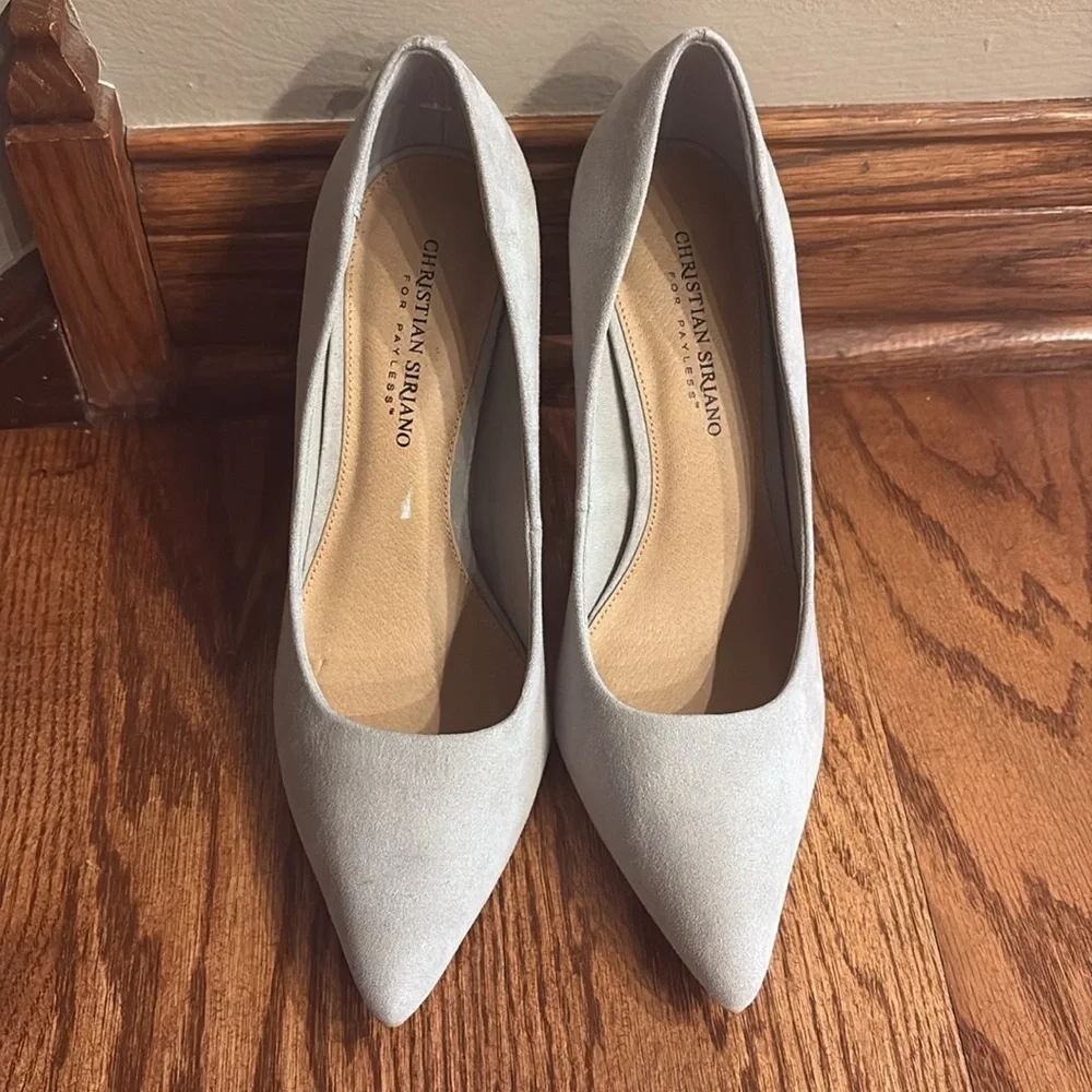 Christian Siriano beautiful faux